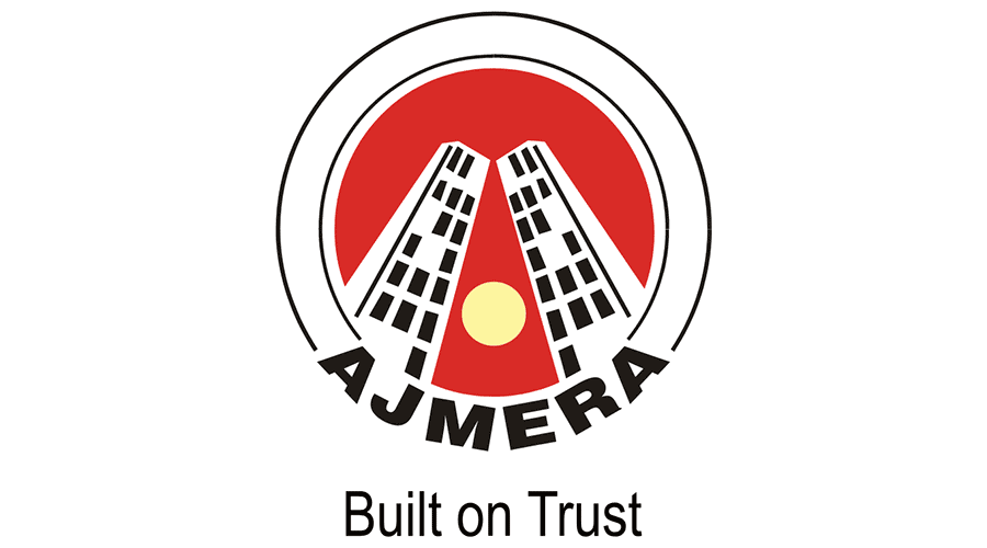 About 11 ajmera-realty-vector-logo