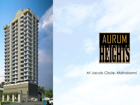 Aurum Heights Mumbai exterior view