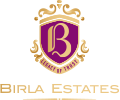 About 10 birla logo