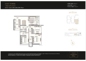 Prestige Jasdan Classic Floor plans 02