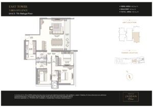 Prestige Jasdan Classic Floor plans 04