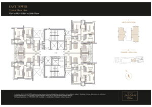 Prestige Jasdan Classic Floor plans 05