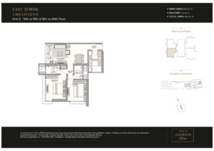 Prestige Jasdan Classic Floor plans 06