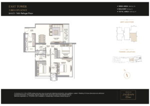 Prestige Jasdan Classic Floor plans 09