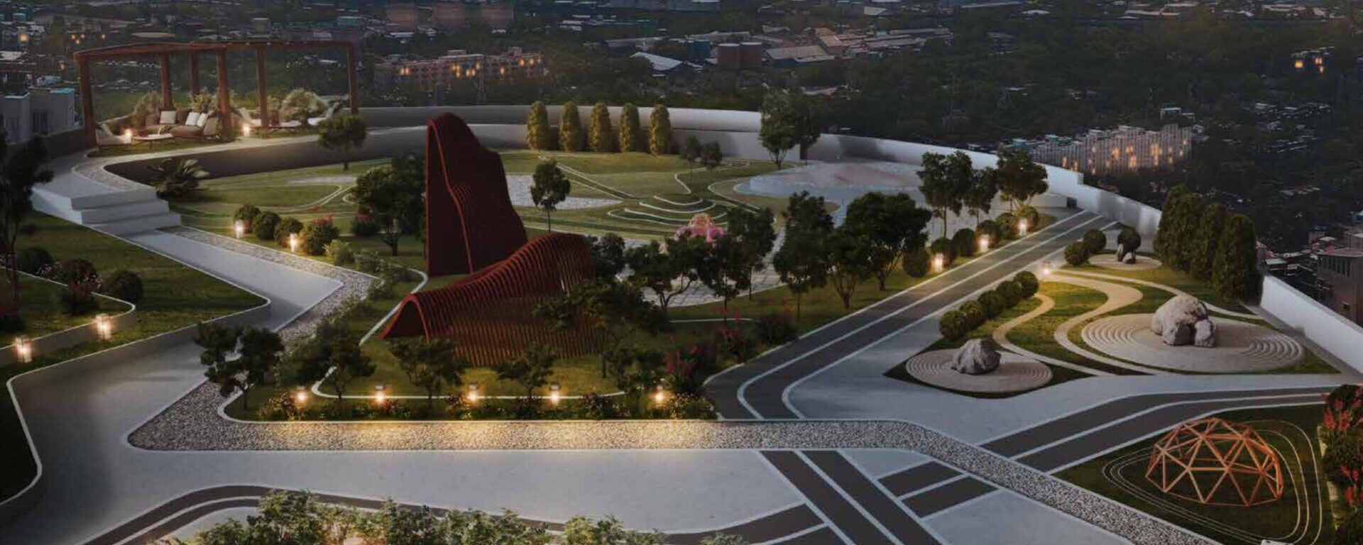 TMGL - Codename Five Garden