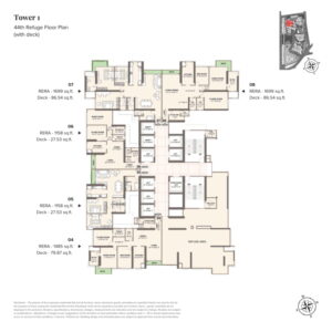 Monte South Tower 1 Floor Plans 10x10 01 7 e1659912383662